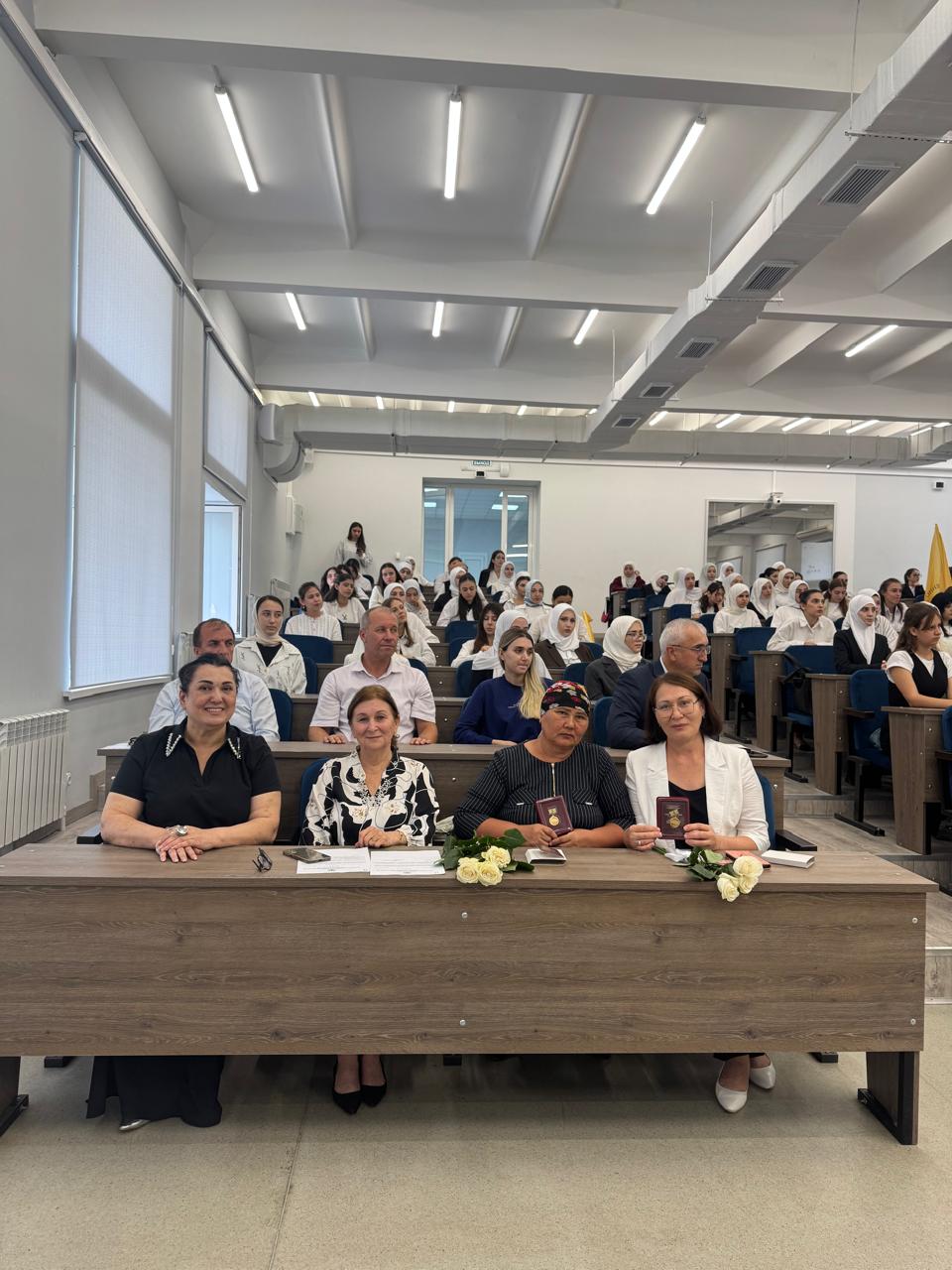 «Сохраняя память: Дагестан вспоминает жертв Второй мировой войны»